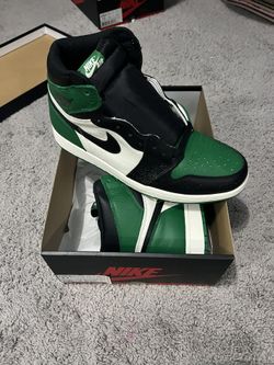 Jordan 1 OG Pine Green