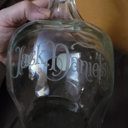 1901 JACK Daniel Bottle 122 Years Old