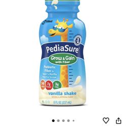 Pedíasure With Fiber And Immune Support 