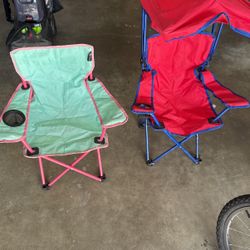 Little Kids Folding Chairs