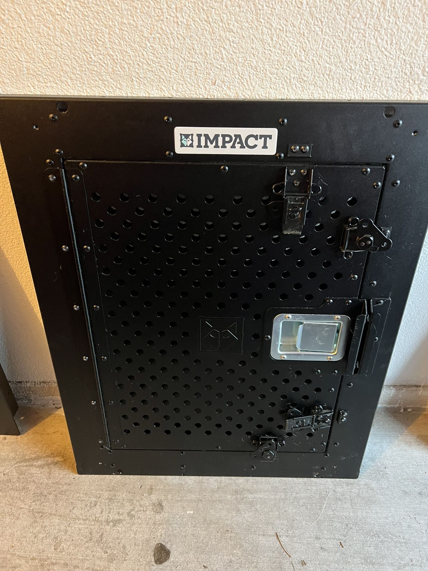 34” Impact High Anxiety Crate
