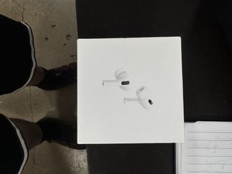Air Pods Pro (2nd Generación ) Brand New