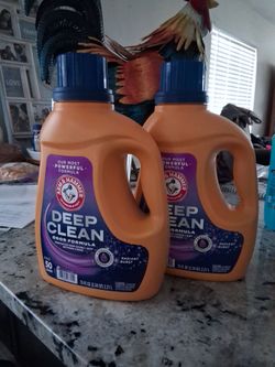 Arm and Hammer DEEP CLEAN 50 LOADS