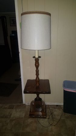 Good condition lumped