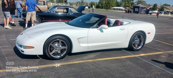 1998 Chevrolet Corvette