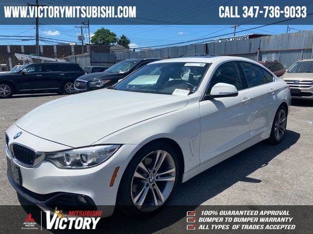 2017 BMW 4 Series