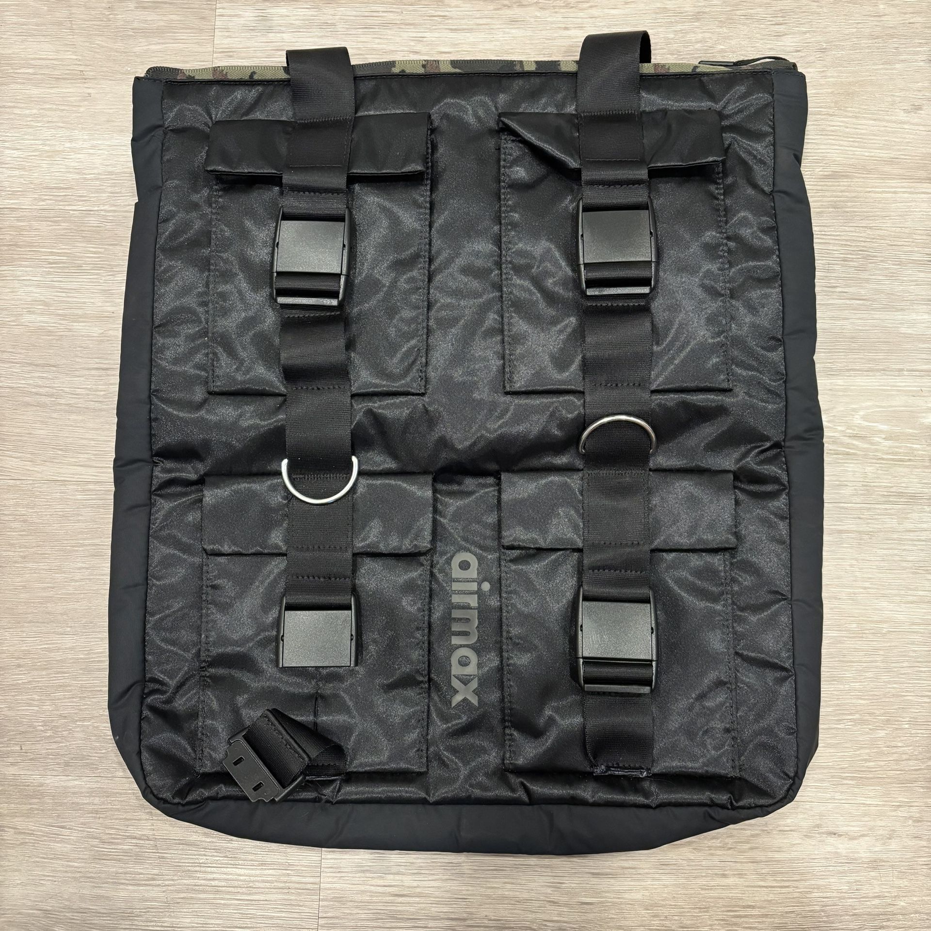 Nike Air Max Tote Laptop Camo Bag