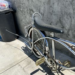 Original Old School Lowrider Bike