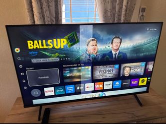 43" Roku Tv