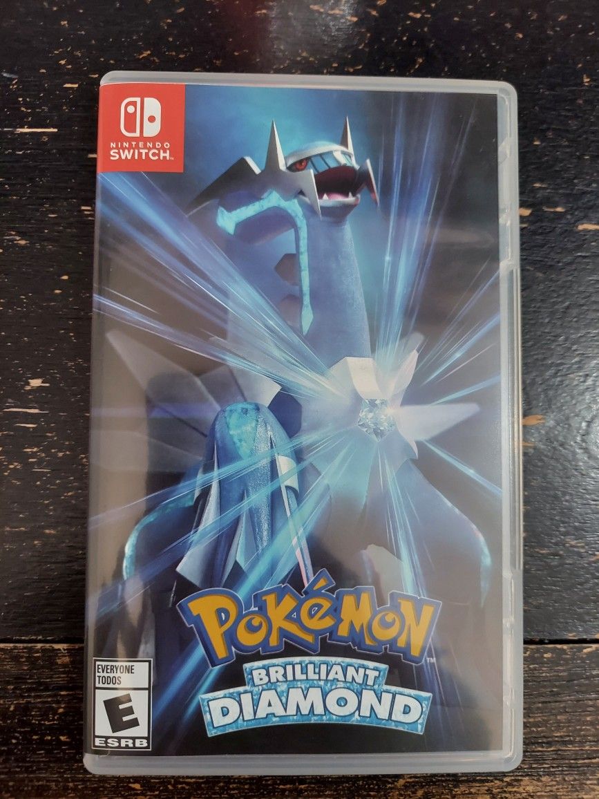 Pokémon Brilliant Diamond