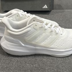 Adidas UltraBounce White—7.5 in Women