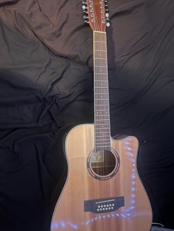 dynamo 12 string acoustic guitar