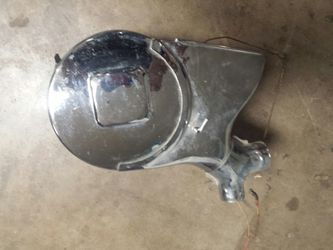 1949-54 chevy heater/Defroster