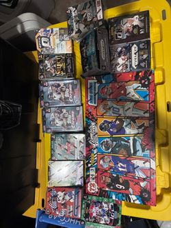Football cards