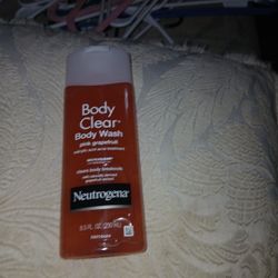 Neutrogena  Body Wash Pink Grapefruit