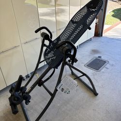 Teeter Inversion Table 