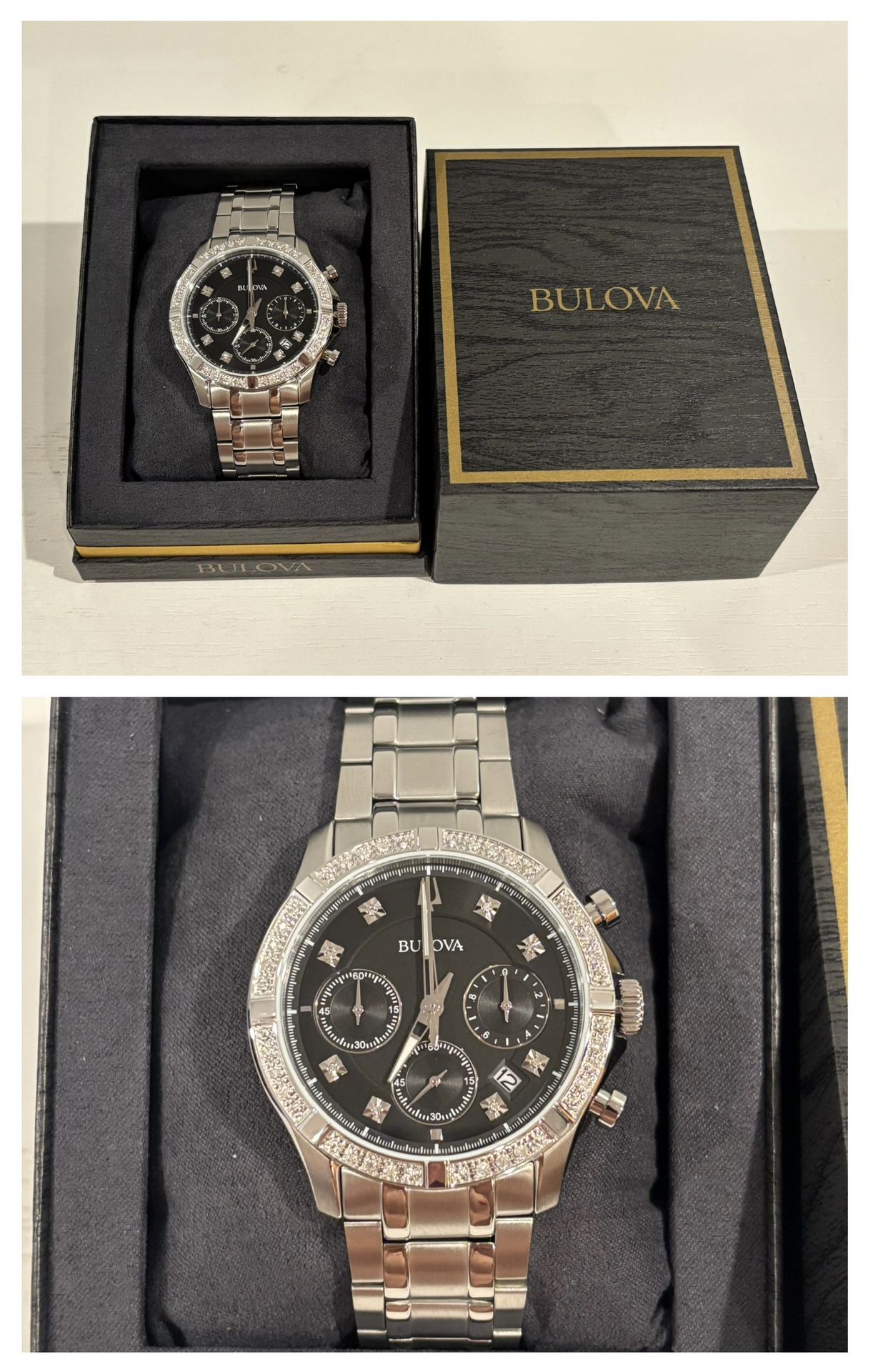 Bulova Classic Chronograph