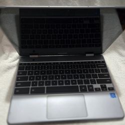 Samsung Chromebook Plus 