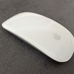 Apple Magic Mouse 2 (A1657) – Silver/White | Bluetooth | Rechargeable