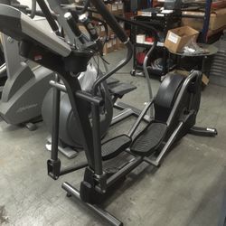 Life Fitness X3 Elliptical