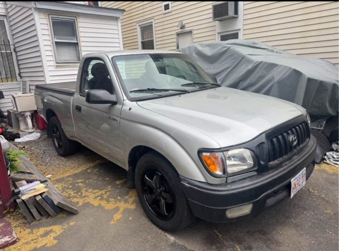2002 Toyota Tacoma