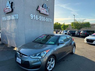 2015 Hyundai Veloster