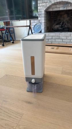 Lifewit 25 lb Rice Dispenser / Storage Container