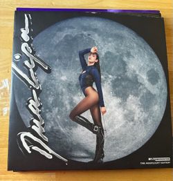 Dua Lipa Future Nostalgia The Moonlight Edition Vinyl