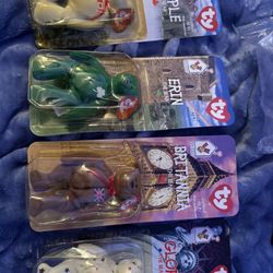 2000 Bear Collection McDonald’s Beanie Babies