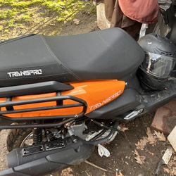 Transpro 150cc