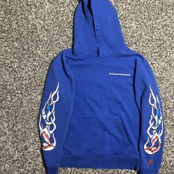 chrome hearts hoodie 