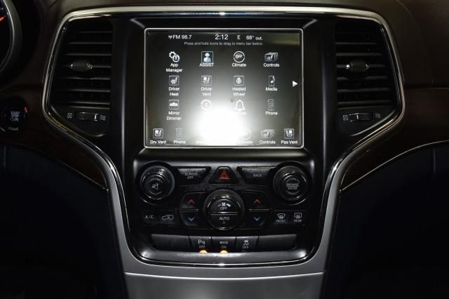 2014 Jeep Grand Cherokee