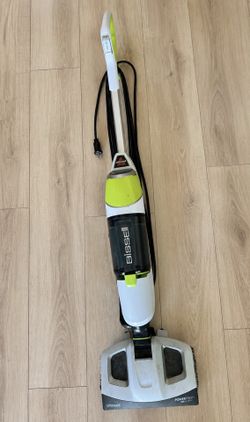 Bissell Vacuum and Steamer (works great)