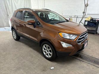 2020 Ford EcoSport