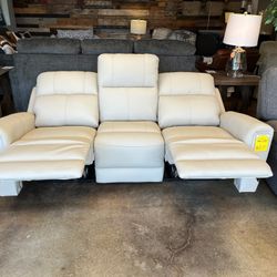 $10 Down Finance Power Reclining Sofa And Loveseat Sectional Sleeper Bedroom Set Queen Bed King Bed Mattres Dining Set