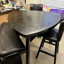 High Top Table 