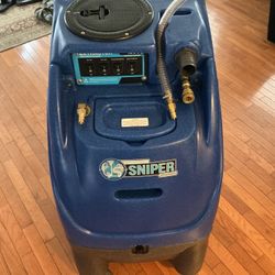 Carpet/Tile Extractor Machine SANDIA 1200