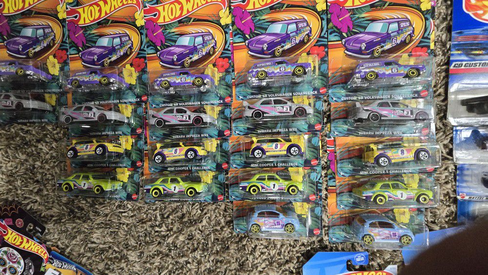 Hot Wheels Good Conditions I Have Some Th 