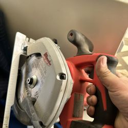Milwaukee Circular Saw Tool Only