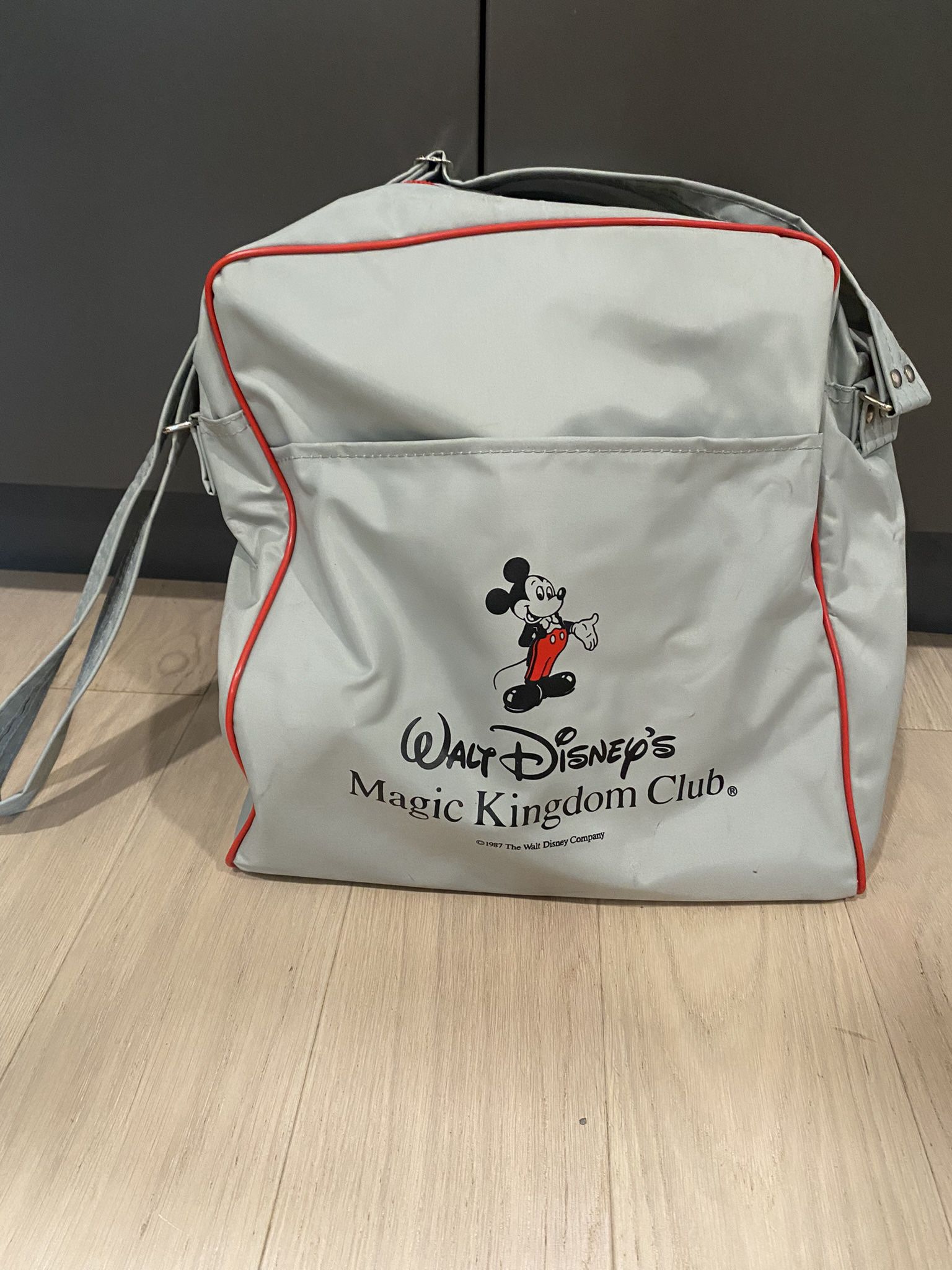 Vintage Disney Tote Bag 