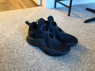 Nike LeBron Soldier 14 Black Size 13