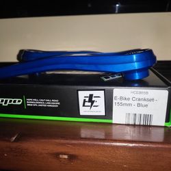 Hope Crank Arms