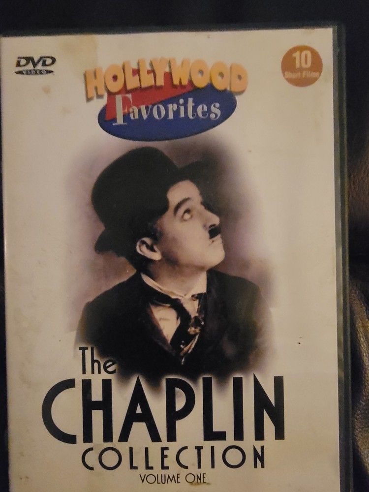 The CHAPLIN Collection/Volume 1/DVD