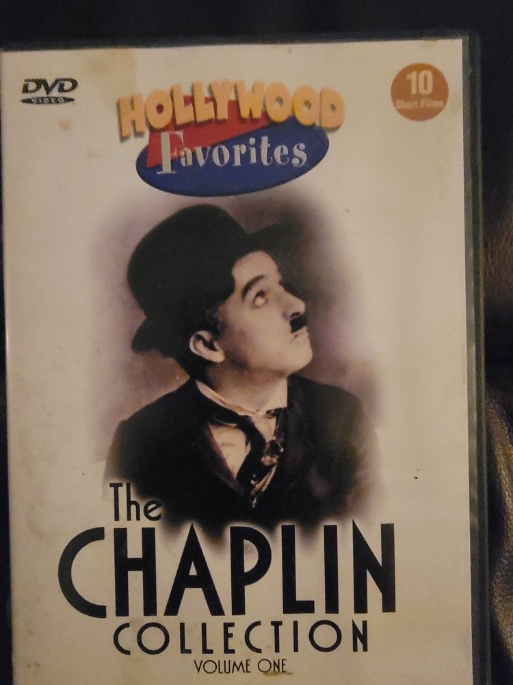 The CHAPLIN Collection/Volume 1/DVD 