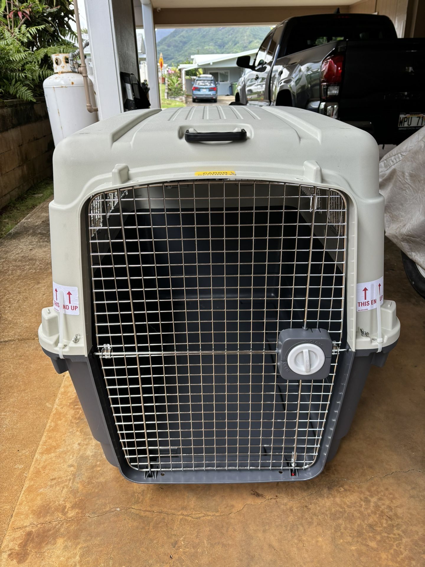 Dog Kennel 700” Series Flight Ready