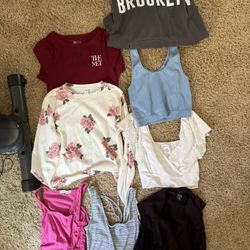 Women’s tops XS/S Fit