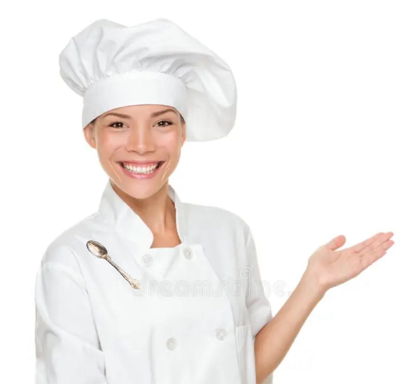 Towle USA 1970s Ornate Silverplate Spoon Brooch, 2.5”