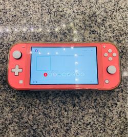 Nintendo Switch Lite
