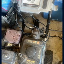 Simpson Pressure Washer For Sale