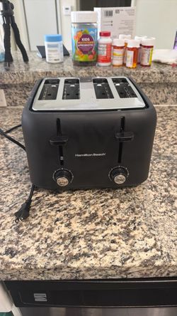 Brand new toaster
